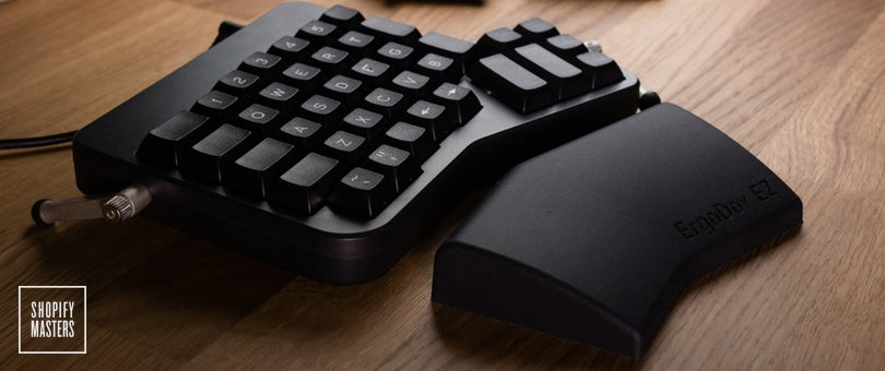 Buy Wholesale China Ergonomic Keyboard Brings You A Higher Level