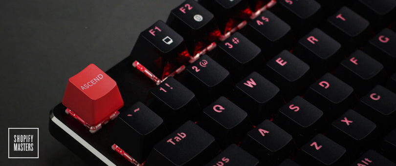 Left-hand keypads are the weird peripheral every PC gamer needs