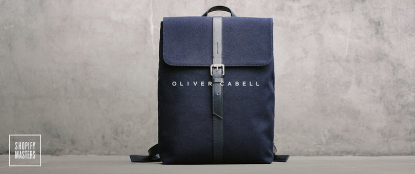 oliver cabell working with luxury manufacturers