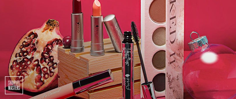 Black Friday and Cyber Monday Lessons From a $40 Million Makeup Business