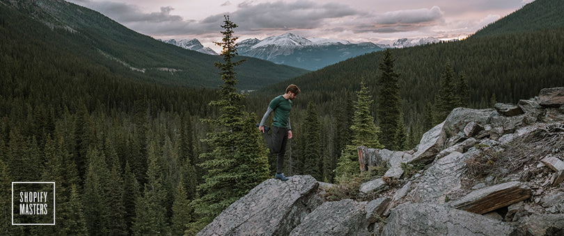 How This Activewear Store Opened to $80K in Sales With $0 in Advertising -  Shopify Hong Kong SAR