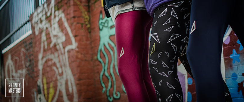 The Meggings Movement: How This Trio Sells Leggings for Men - Shopify