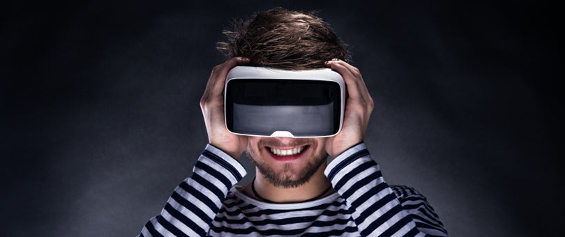 虚拟现实商业的未来