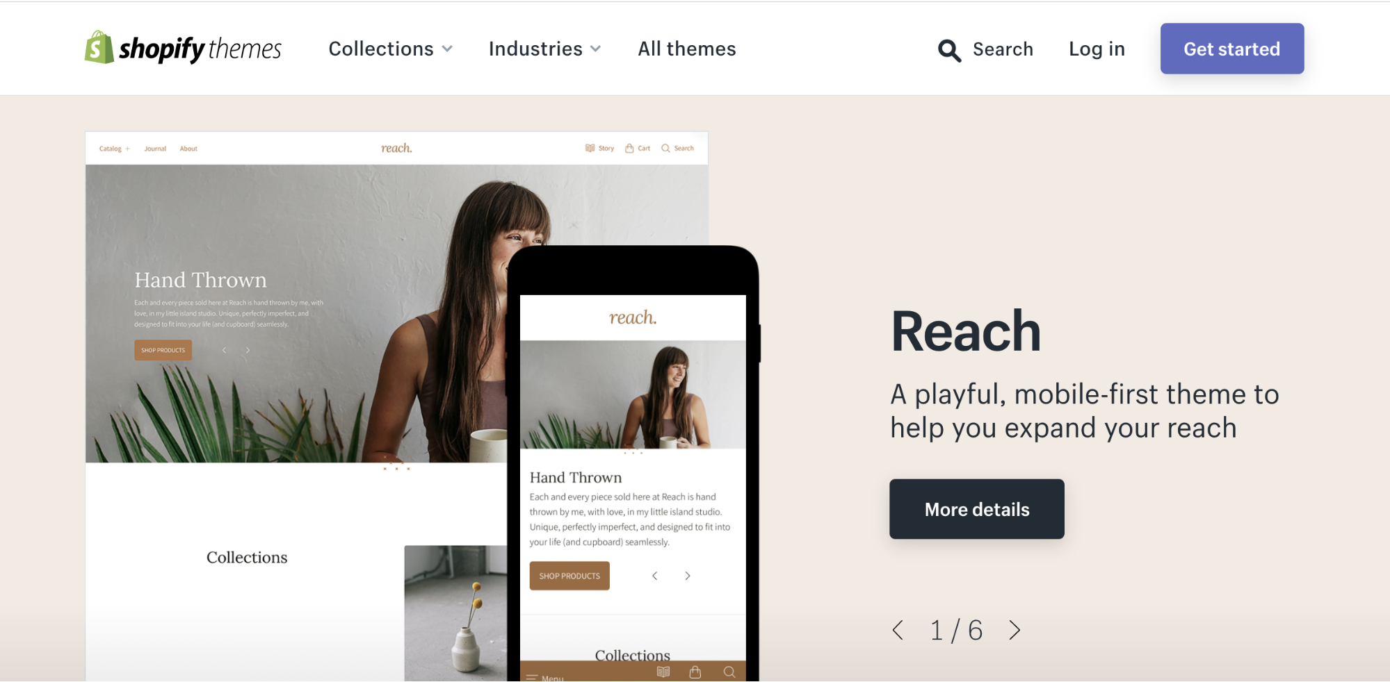 shopify themes