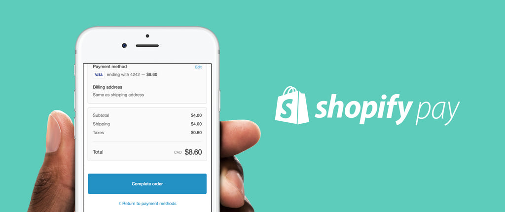 Shopify Pay