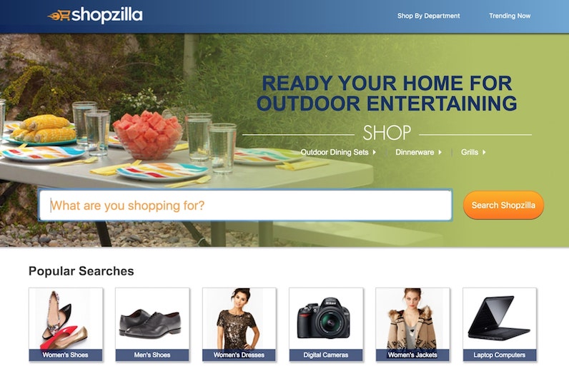 Shopzilla