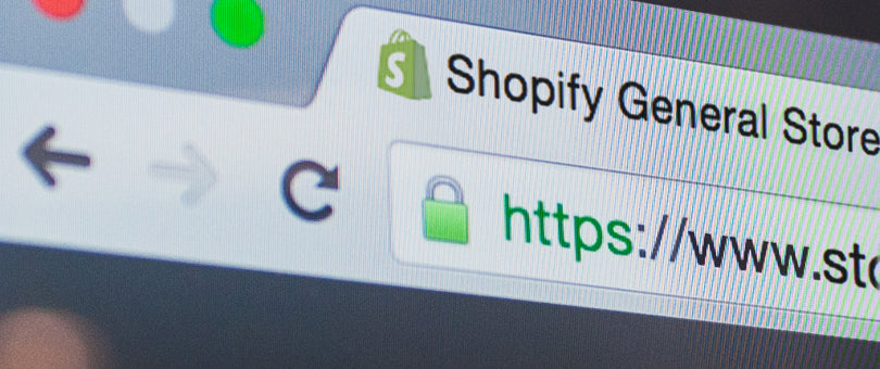 All Shopify Stores Now Use SSL Encryption Everywhere