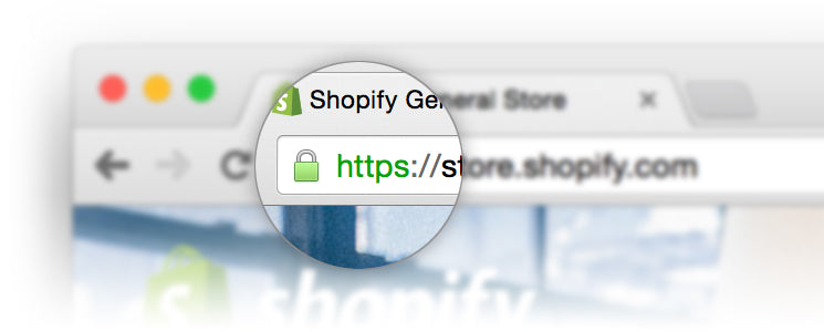 All Shopify Stores Now Use SSL Encryption Everywhere — Announcements