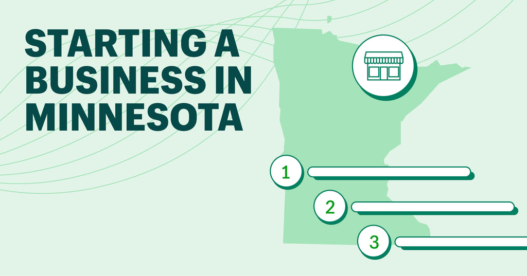 how to start a business in Minnesota