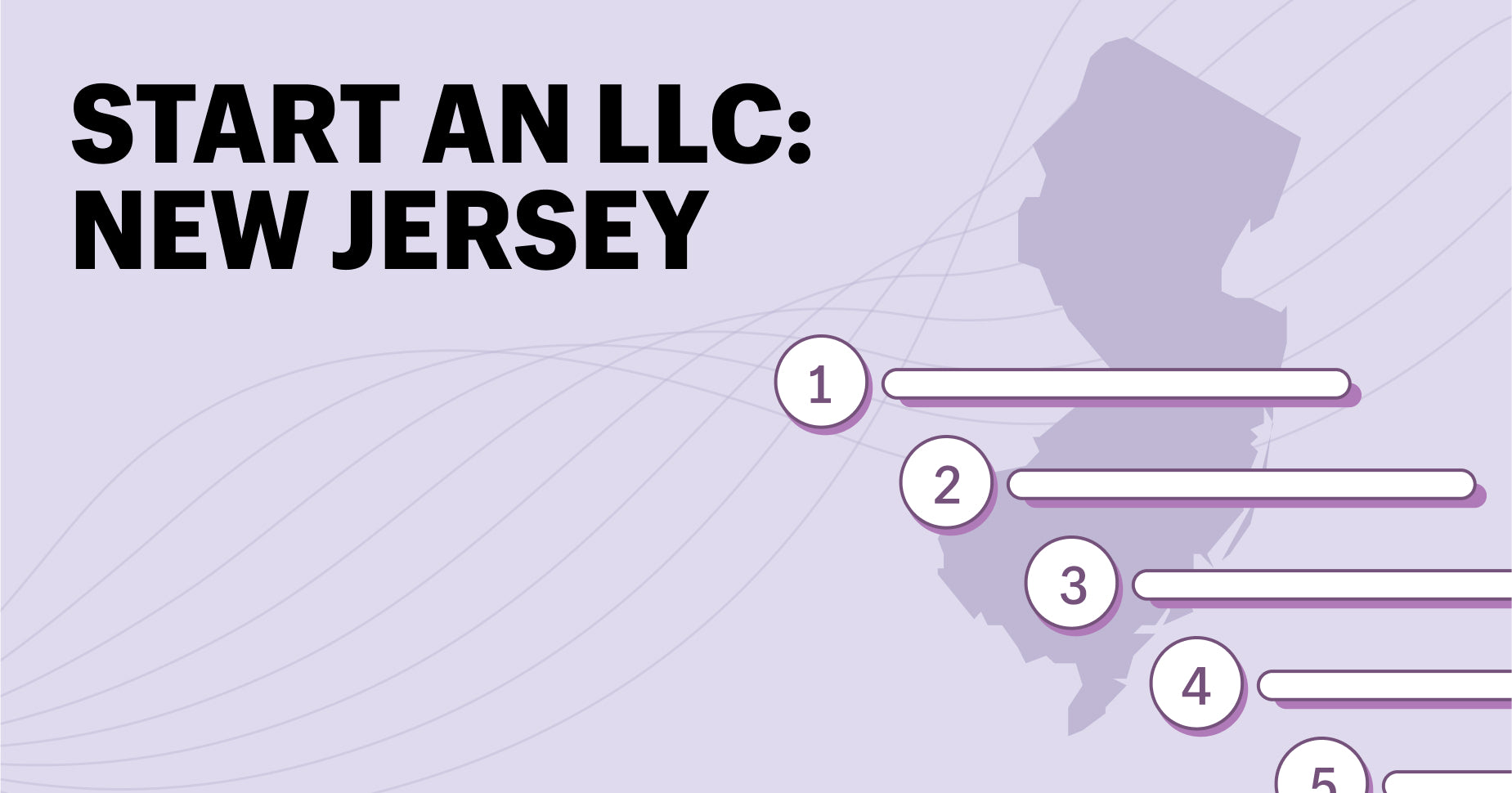 how to start a New Jersey LLC