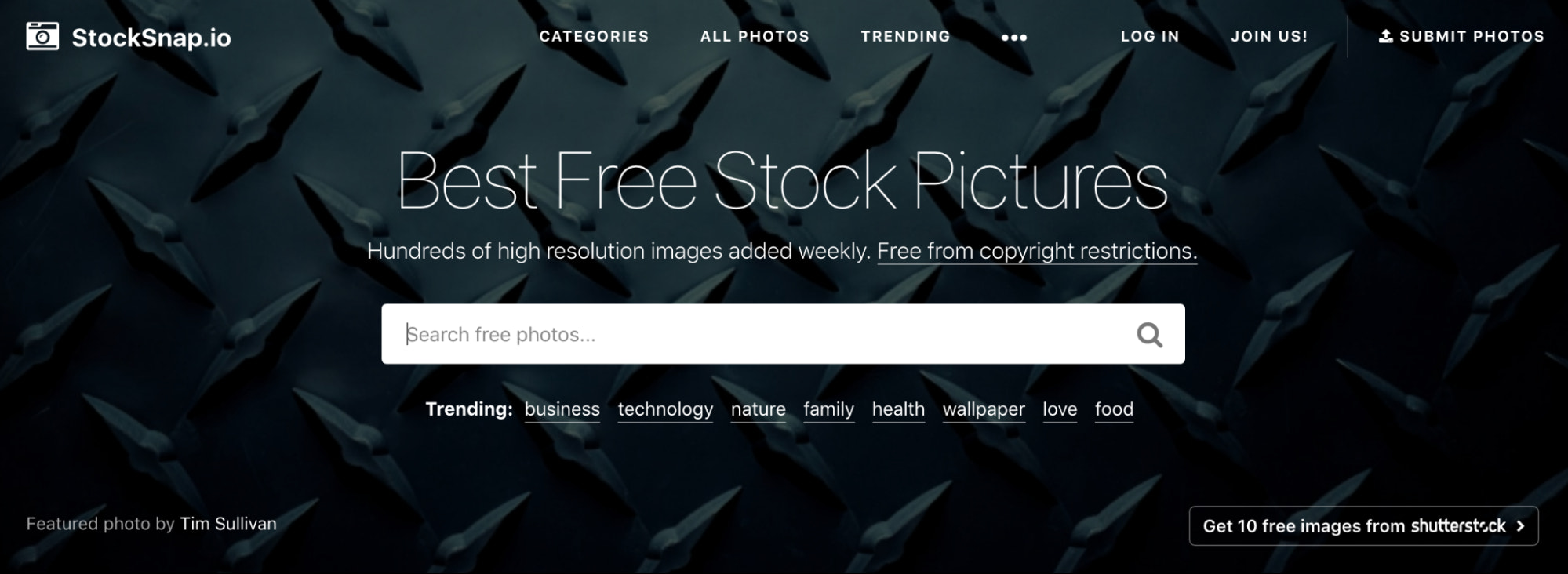High-Quality Stock Images: 40 Best Free Sites (2023)