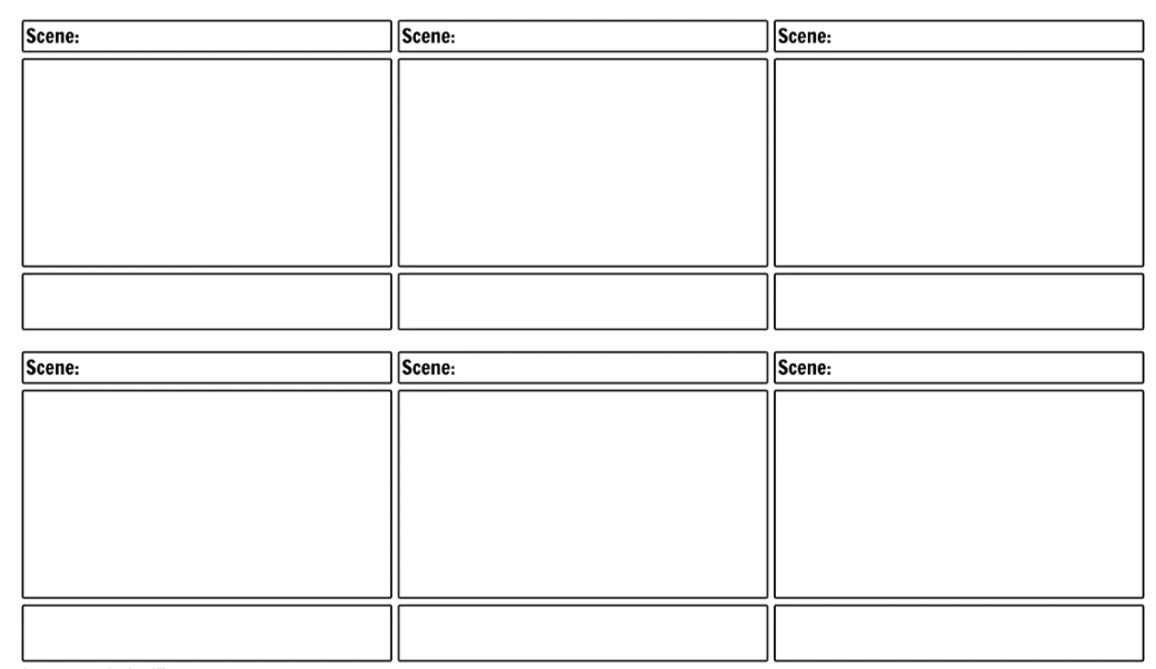 storyboard