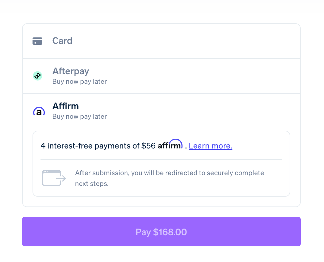 Stripe’s payment gateway can help merchants that are accepting card payments.