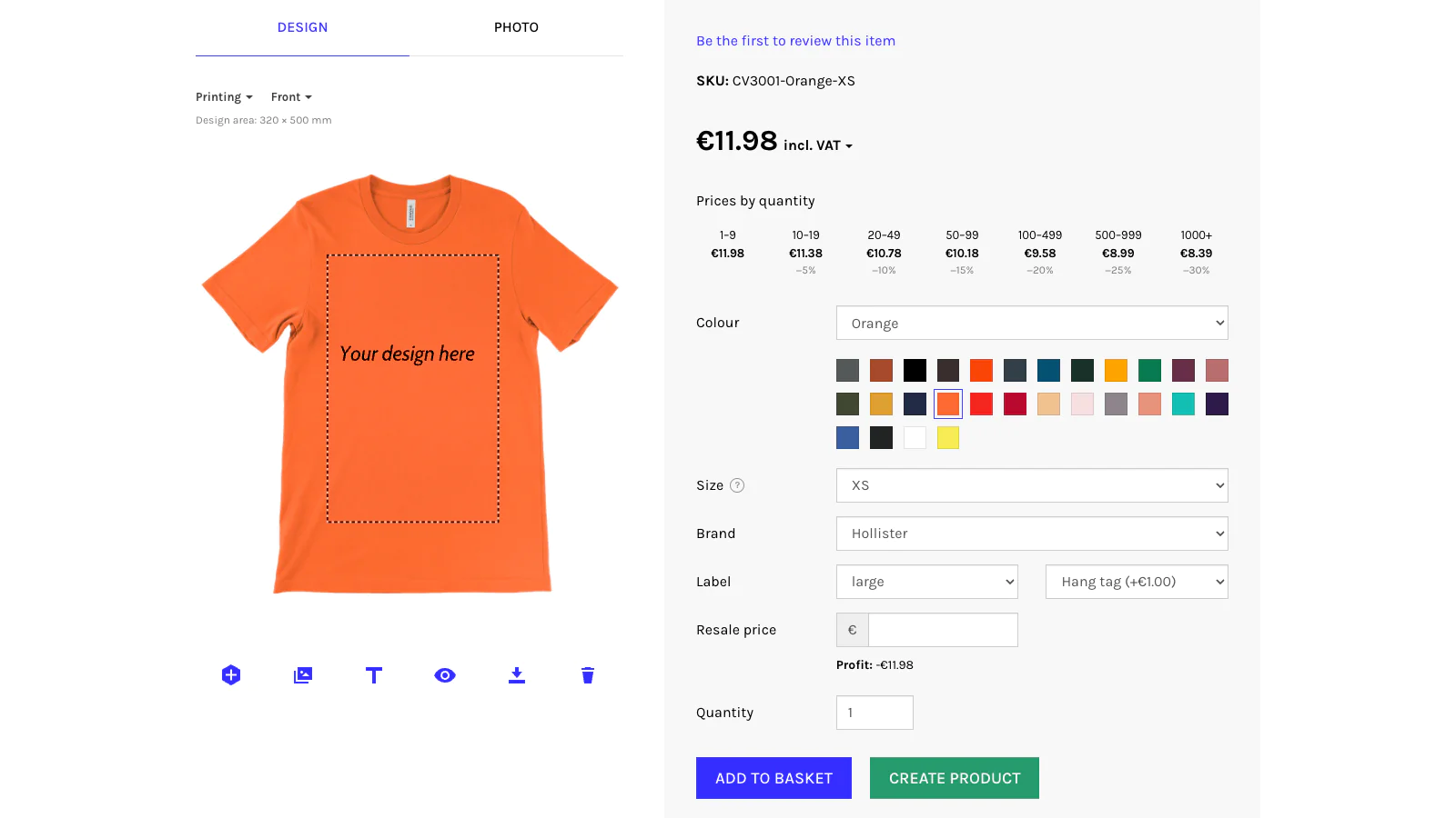 Make a PNG Transparent, Mock Up Products, Create Branding Assets & More