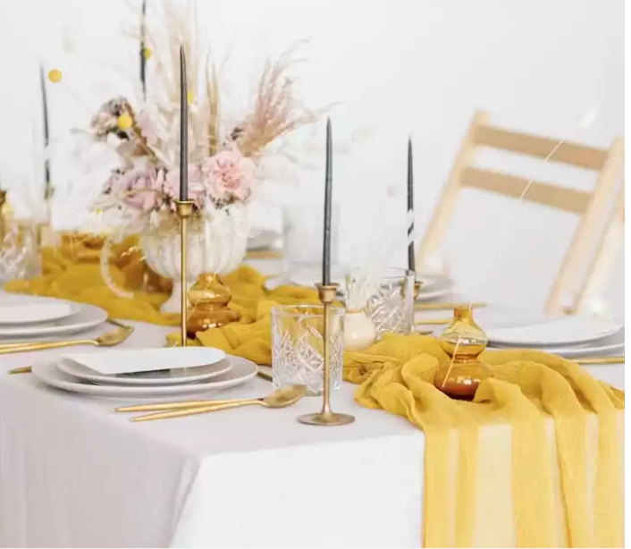 The Year's Hottest Wedding Registry Items - Living in Yellow