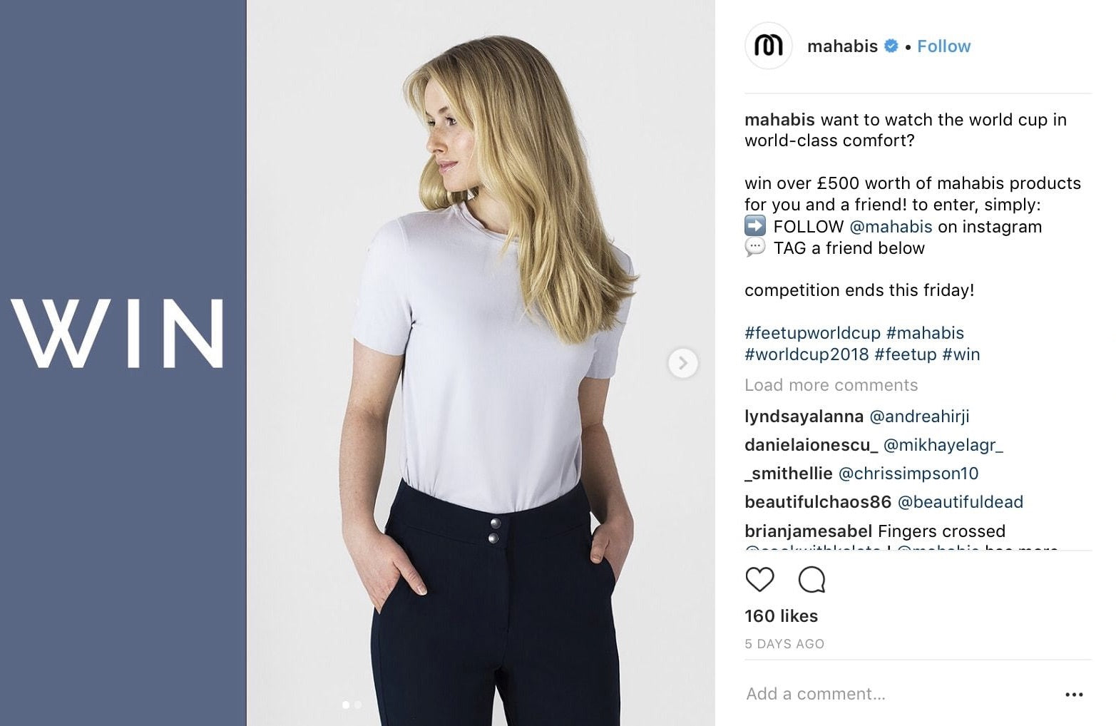 tag a friend instagram post idea - 16 male models to follow on instagram during fashion week season