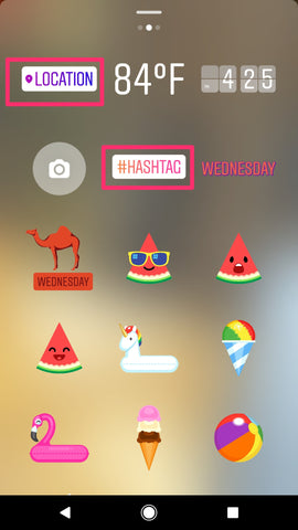 Come fare marketing con le Instagram Stories