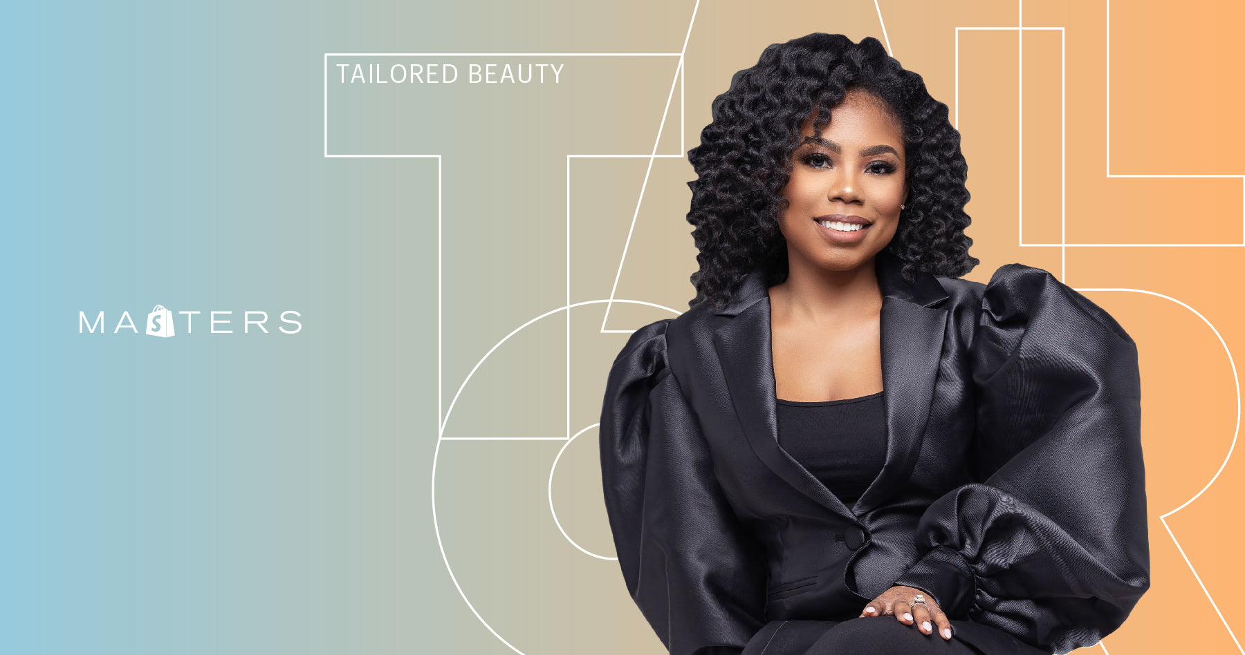 Keya James, Founder of Tailored Beauty