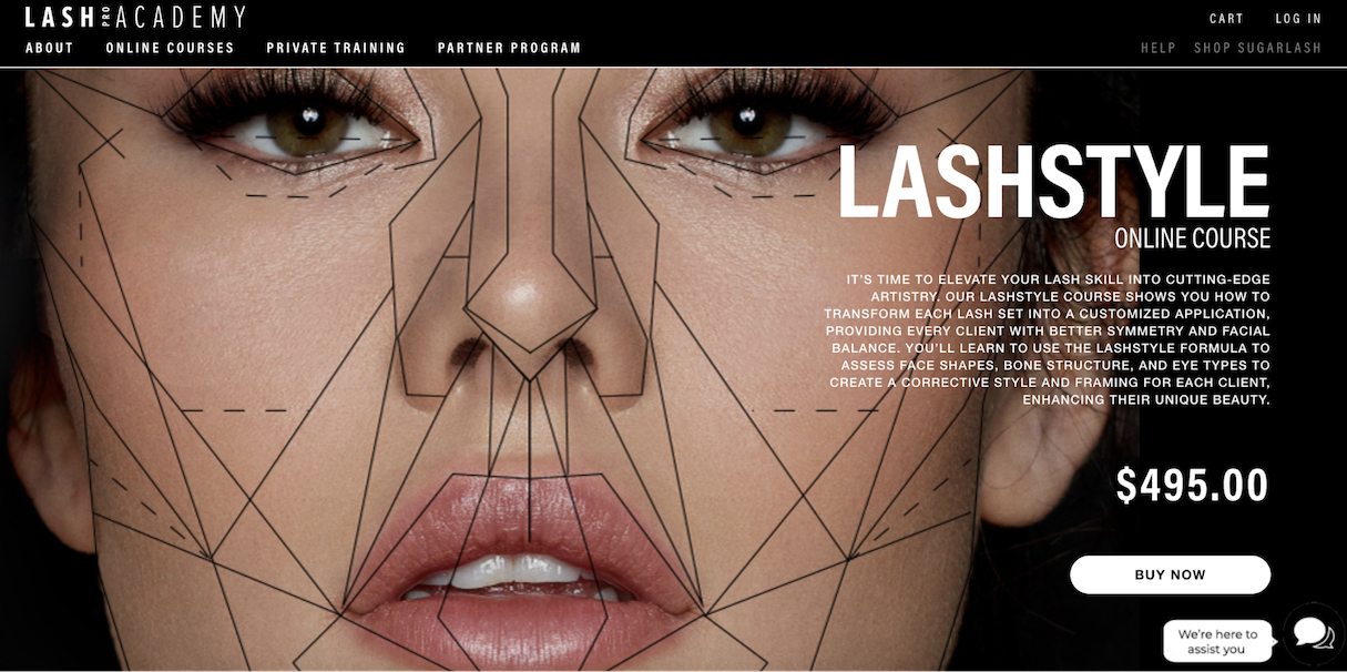 LashPro Academy - Come fare soldi