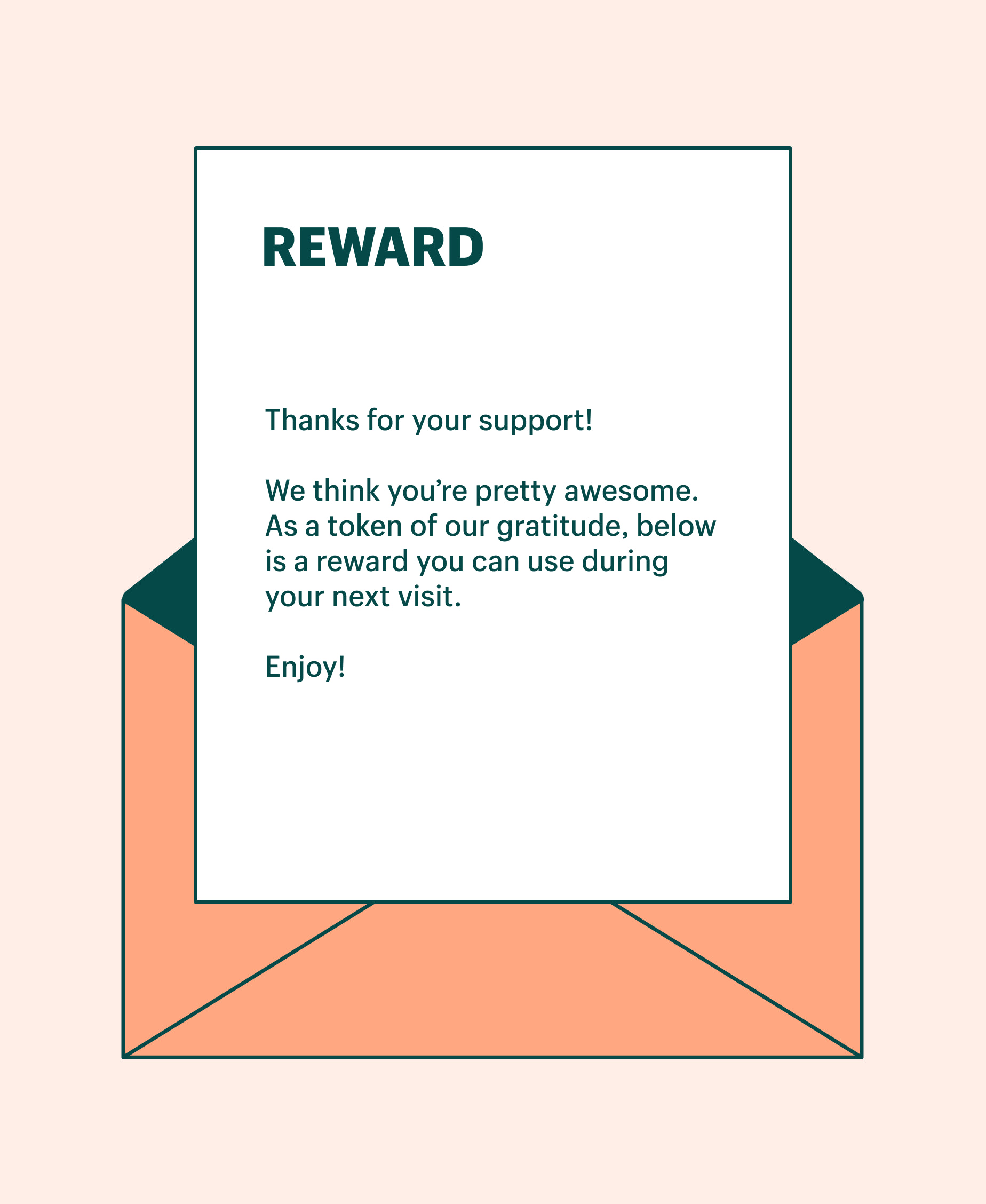 6 Creative Ways To Thank Customers For Their Purchase 21