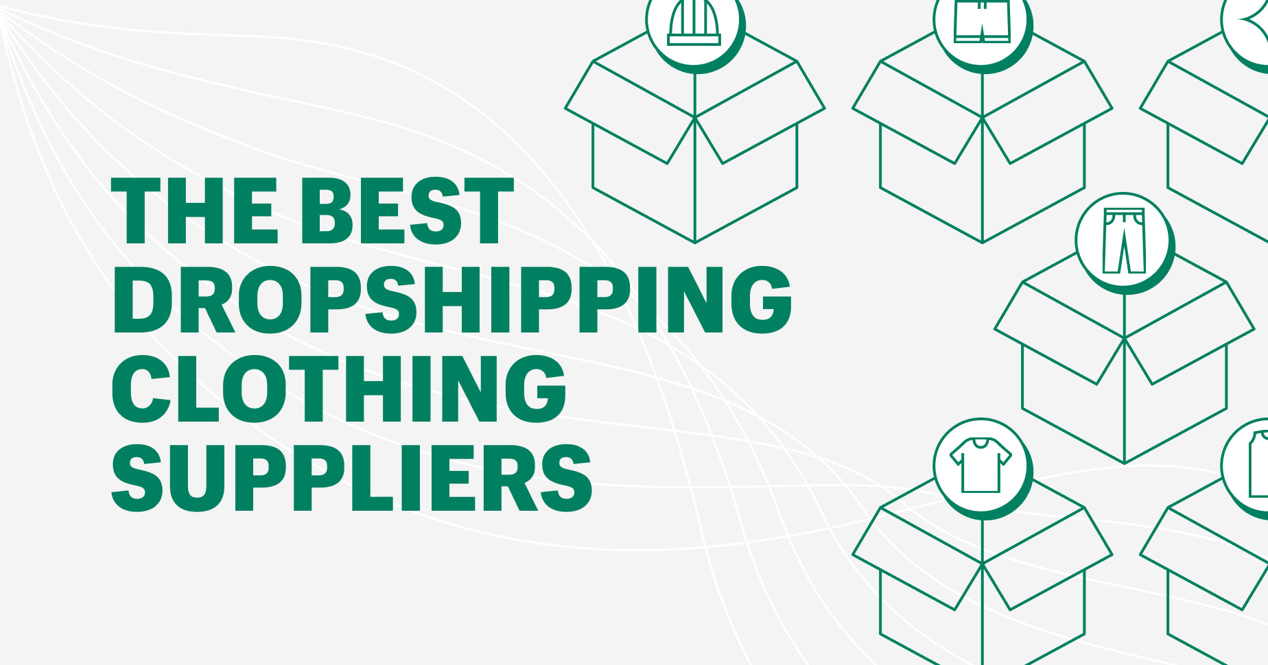 overzien tweedehands Baron The 19 Best Dropshipping Clothing Suppliers (2023) - Shopify UK