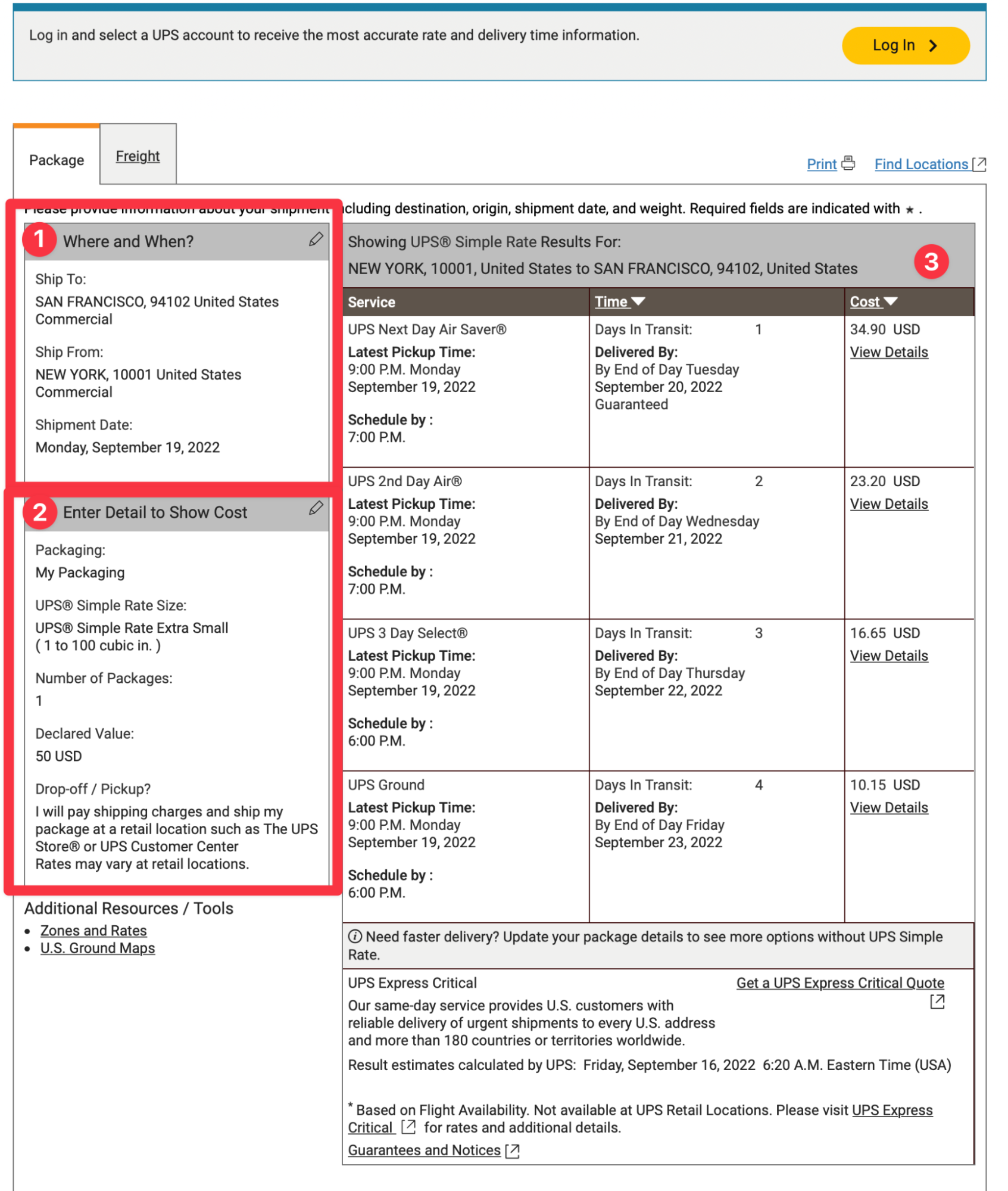 Product Pages Need to Show 'Estimated Shipping Costs' (Yet 43% of