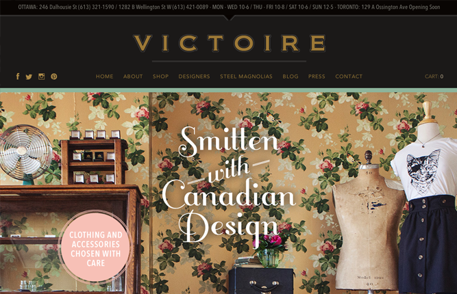 Victoire Boutique