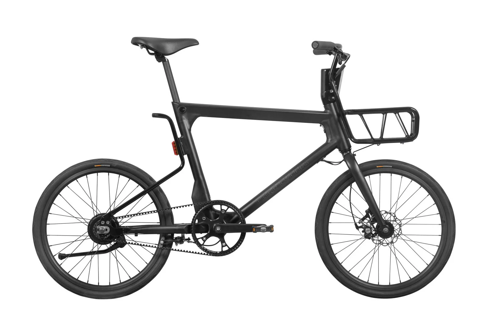 volta e-bike product photo