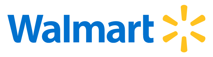 沃尔玛的标志被用作如何建立品牌的一个例子，因为它们是一个可以单独使用的图标和文本。