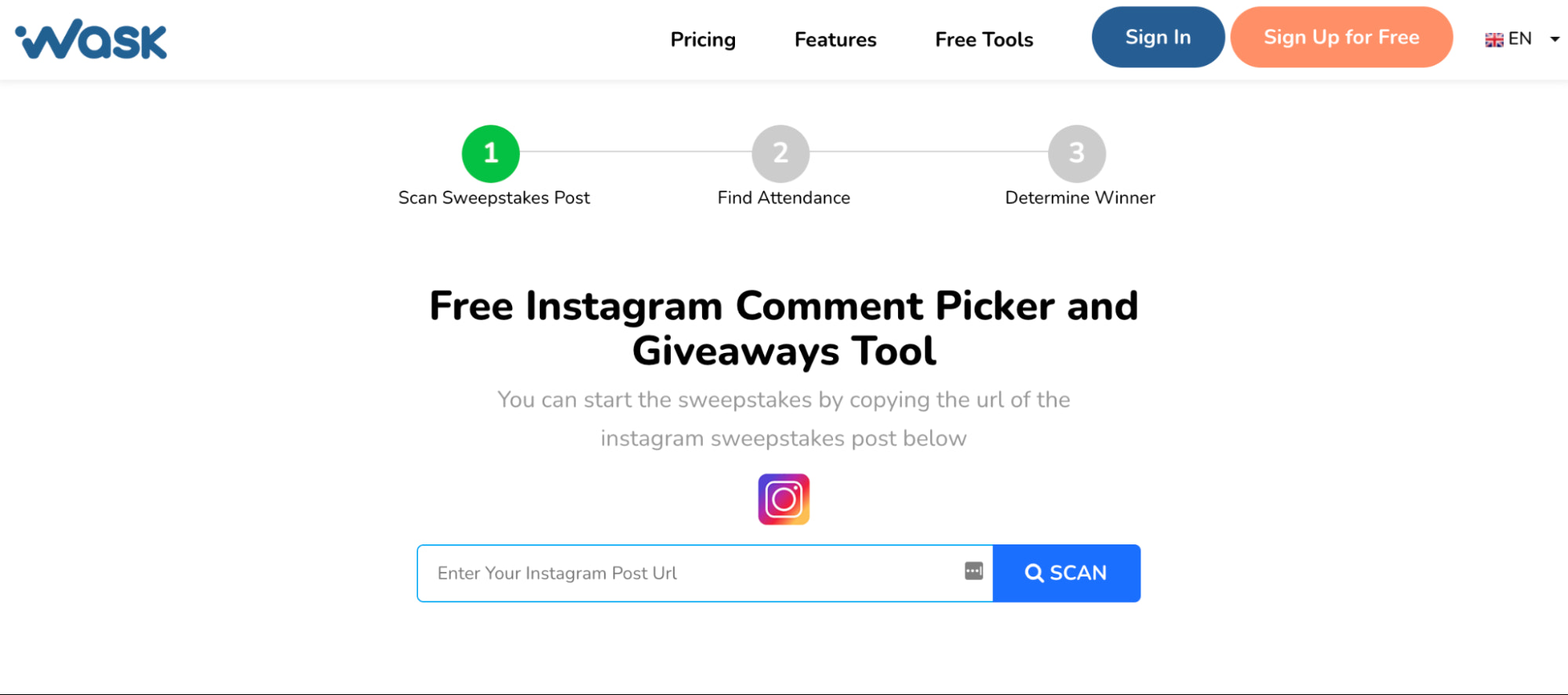 How to Easily Choose a Winner For an Instagram Giveaway 