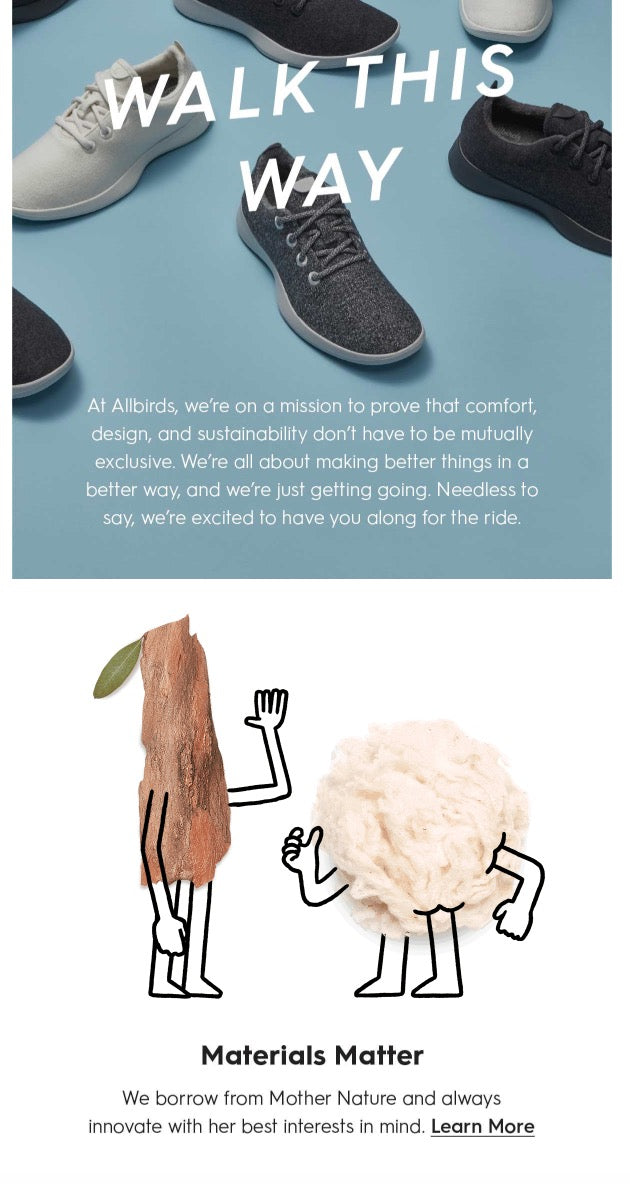 allbirds email format