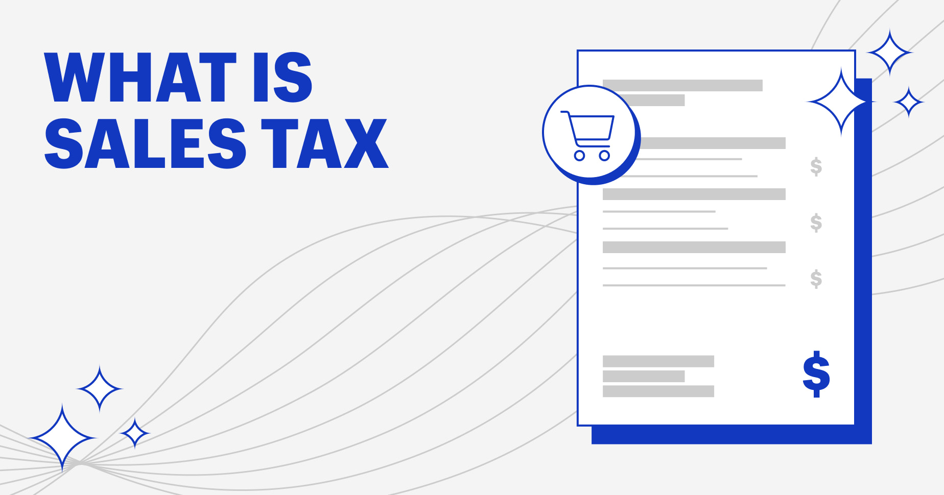 Ansættelse Ikke kompliceret under What Is Sales Tax? A Guide to the Meaning, Types, and More (2023)