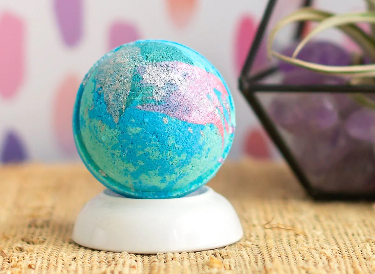 Formulating Perfect Bath Bombs - Crafter's Choice