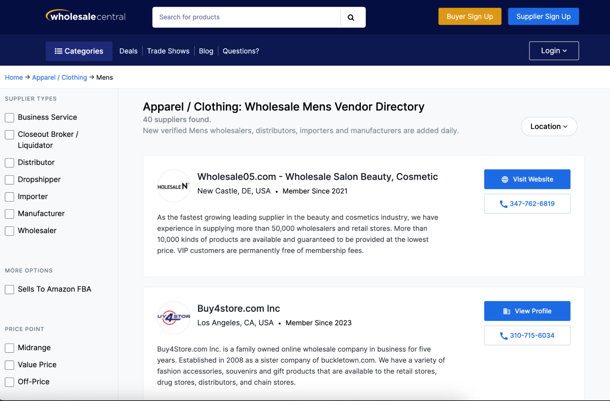 How To Find Wholesale Suppliers (2024) - Shopify USA