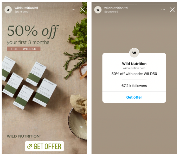 101 Best Instagram Ad Examples for Inspo (By Industry)