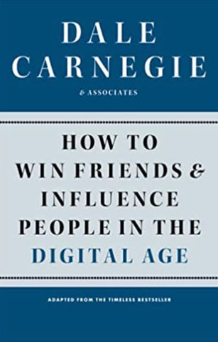 win friends and influence people in digital age book cover