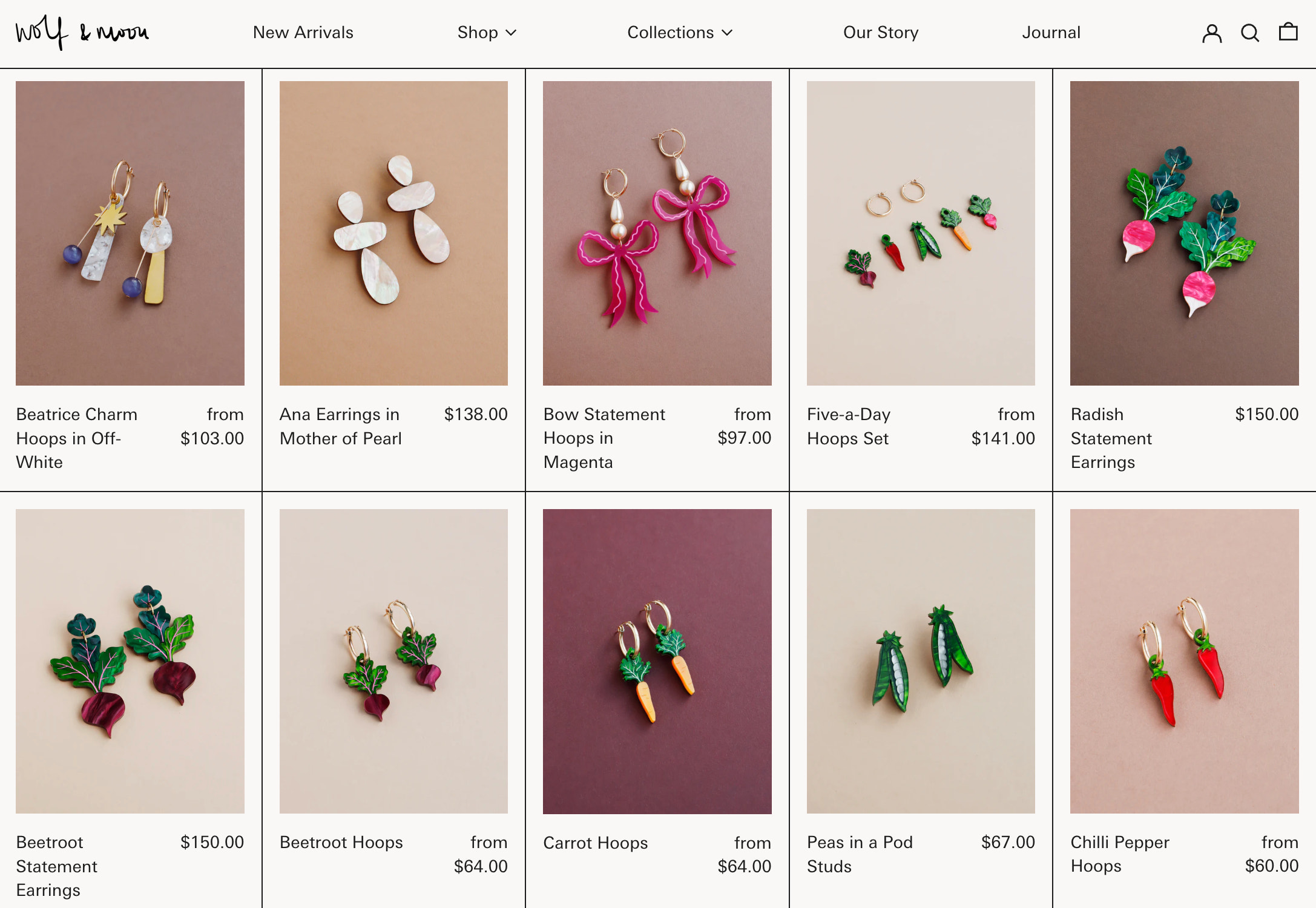 Kits création de bijoux adulte 📿 – JOY - Concept Store