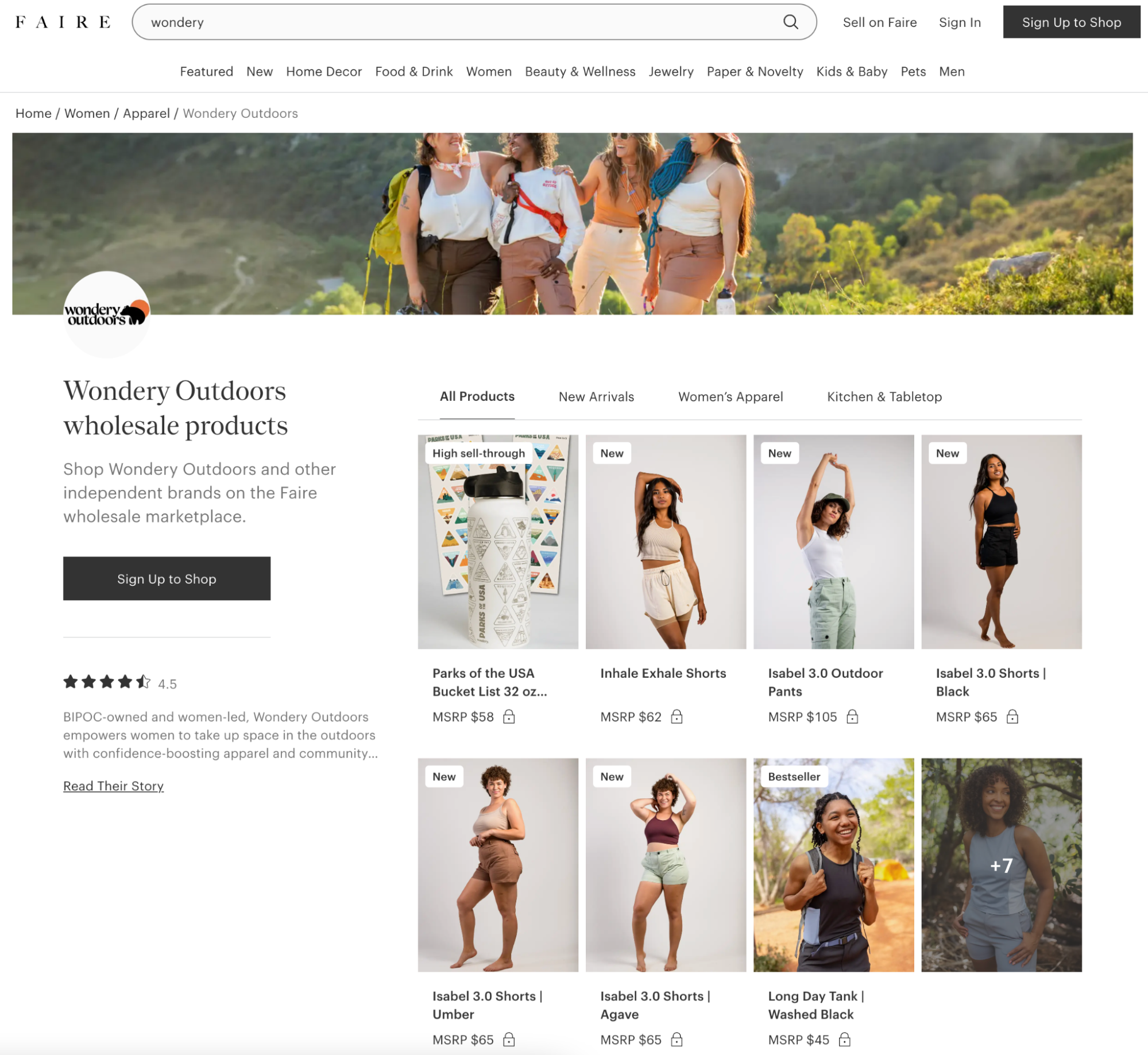 20 Best Wholesale Women's Clothing Vendors + How to Work With Them (2023) -  Shopify Ireland