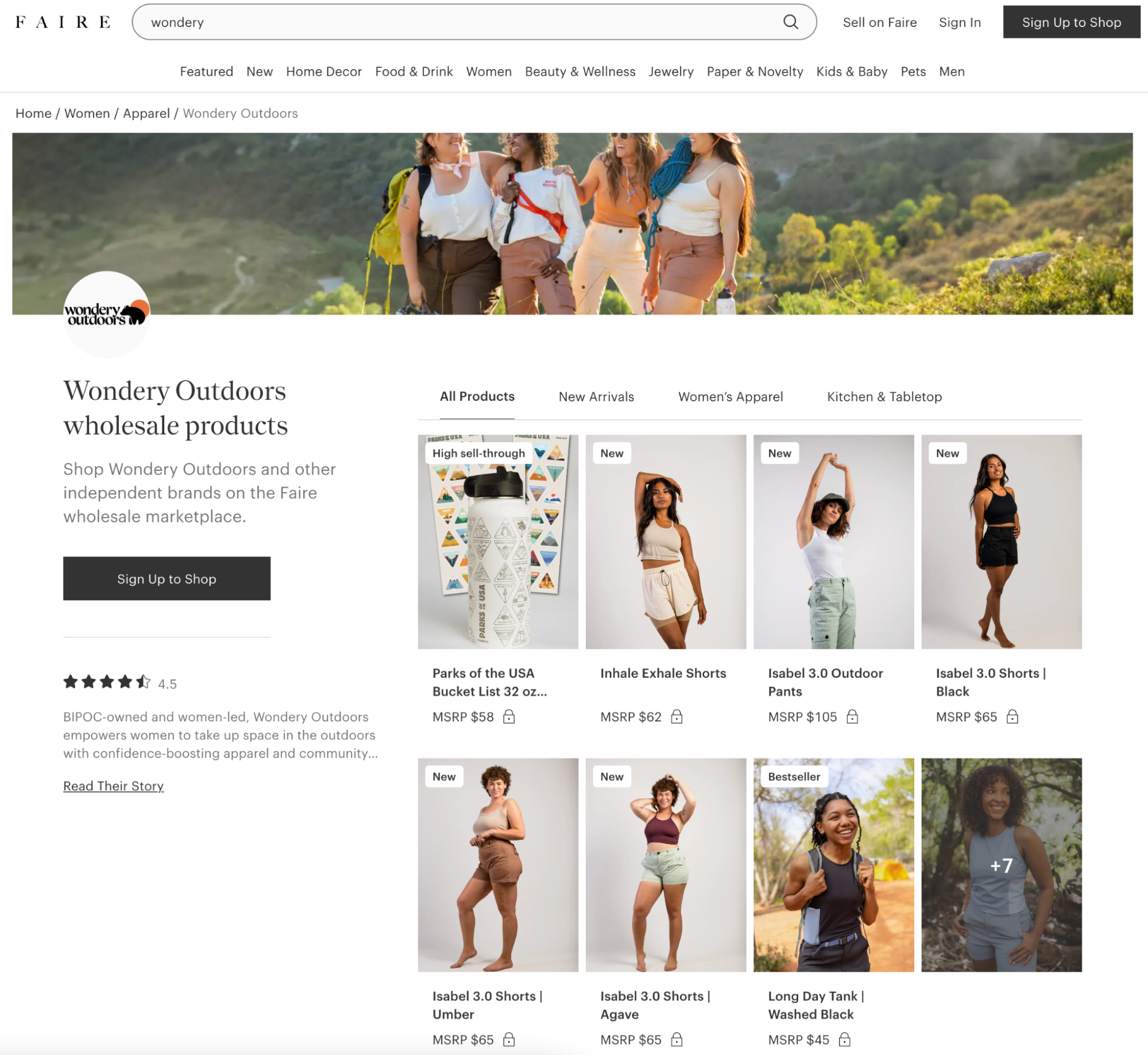 Wholesale Clothing Vendors in the USA: Top 24 Picks (2024) - Shopify