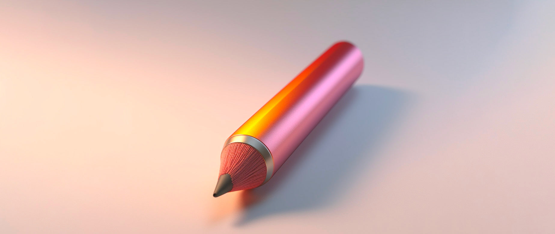 an image of a pencil: writers tone
