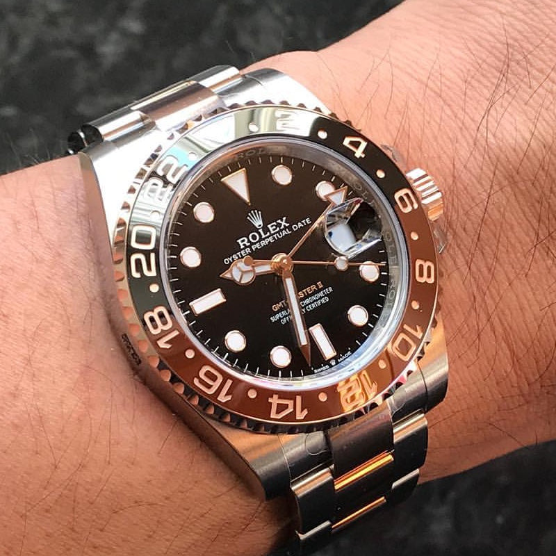 Rolex Root Beer Gmt For Sale lupon.gov.ph