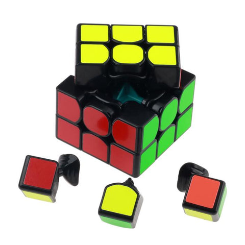 YJ8240 MoYu Weilong GTS 3x3x3 Magic Cube by moyustore   