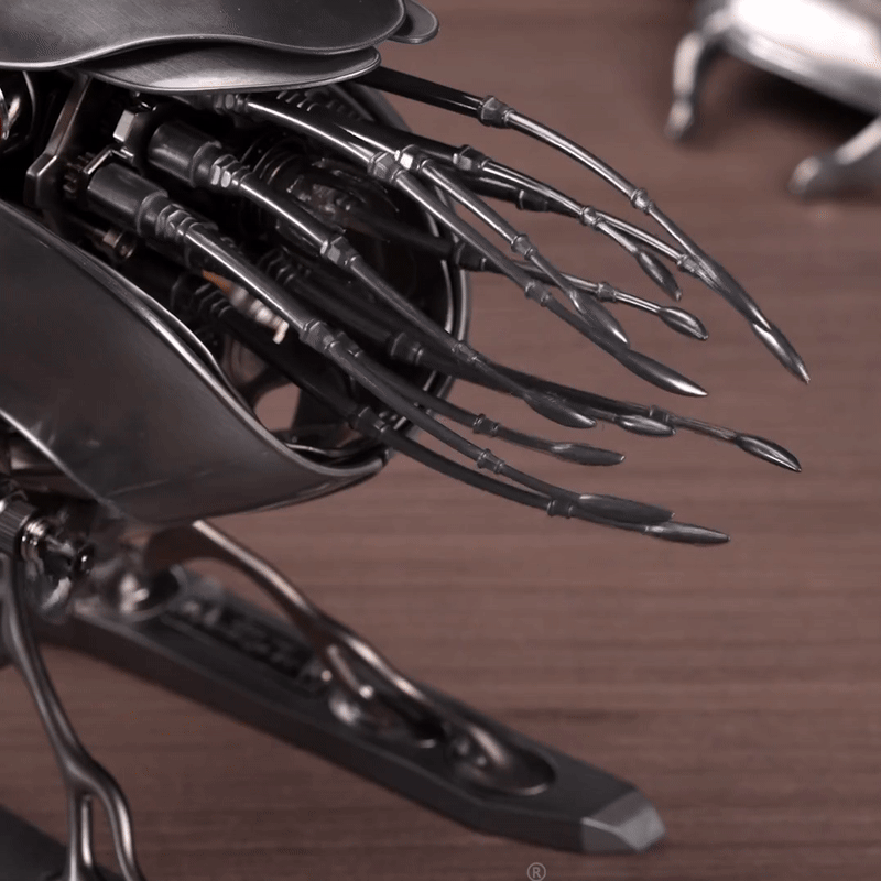 how does mechanical Nautilus works (1).gif__PID:8840d241-2bb8-4c2f-92d6-4cbbf88aa455
