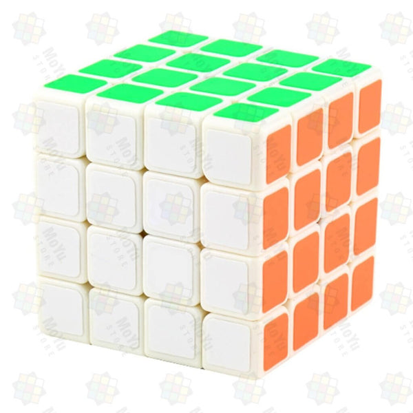 Cubo Mágico 4x4 Colorido (MF8826A)