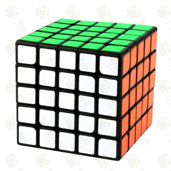 YJ8222 MoYu AoChuang 5x5x5 Magic Cube Speed Cube 62mm