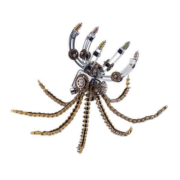 faberge spider brooch