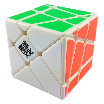 Cubo Mágico 3x3x3 Moyu Yileng Crazy Fisher