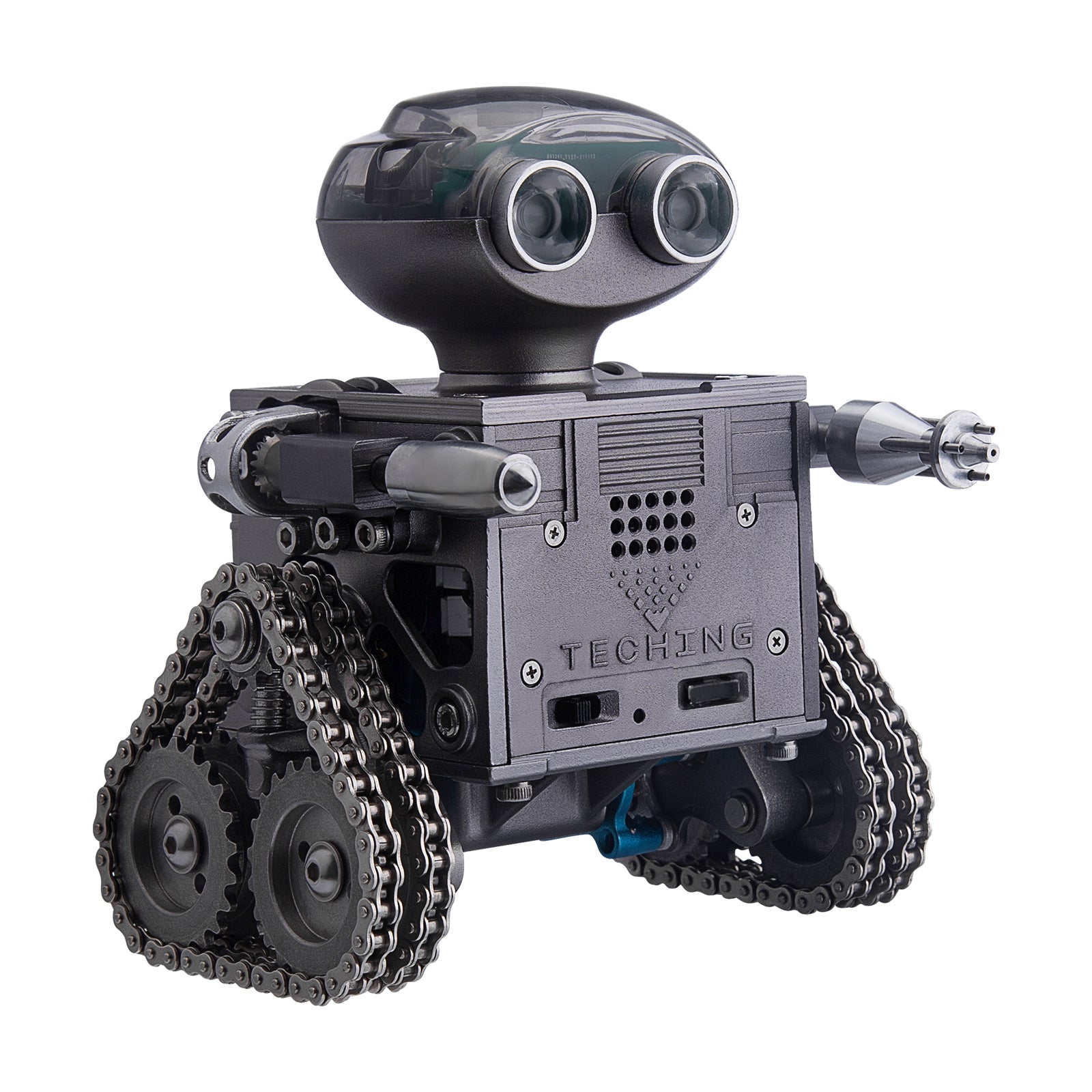 DIY Wall-E Build Home Remote Control Robot | Moyustore