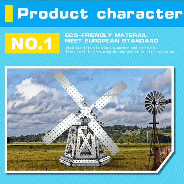 windmill model kits