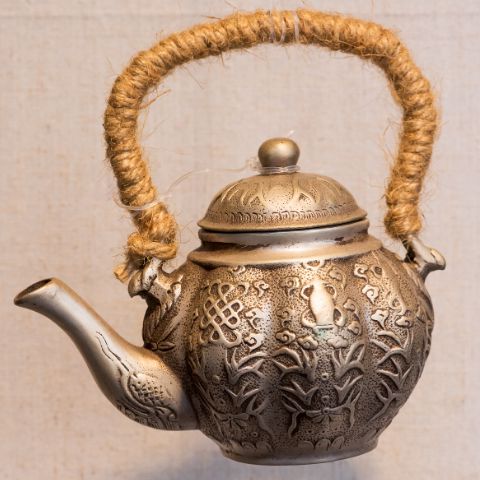 Dating an Antique Teapot